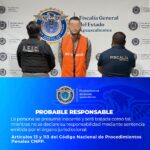 Detenido en Ags secuestro y homicidio de primo en Michoacan 1