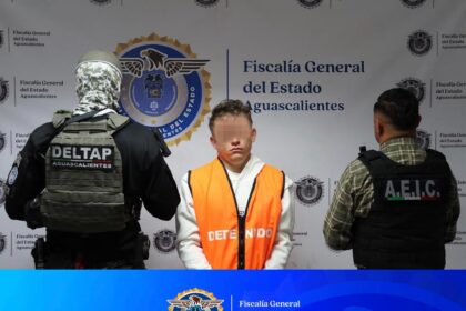 Detenido en Queretaro homicidio en Ags 1