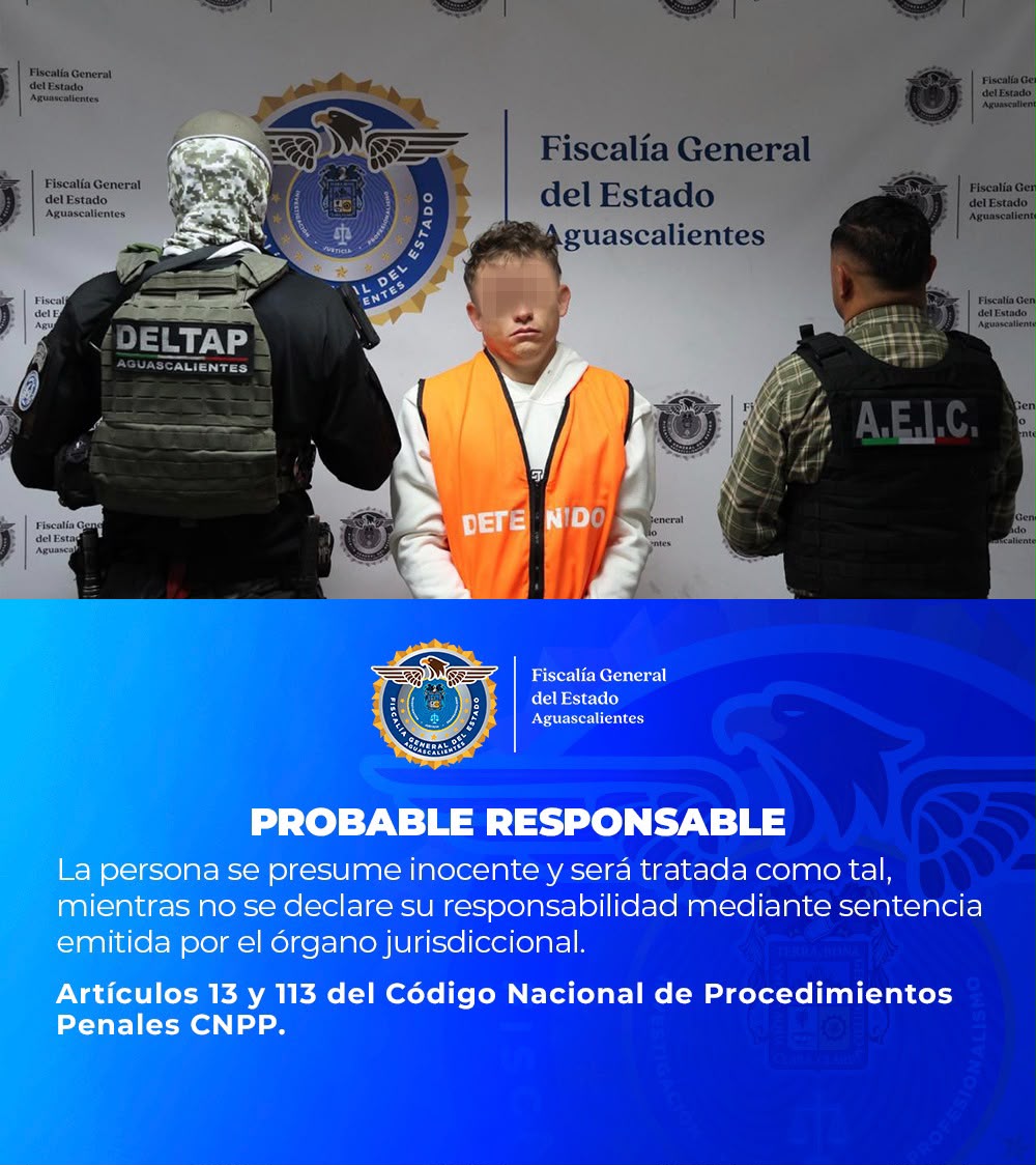 Detenido en Queretaro homicidio en Ags 1
