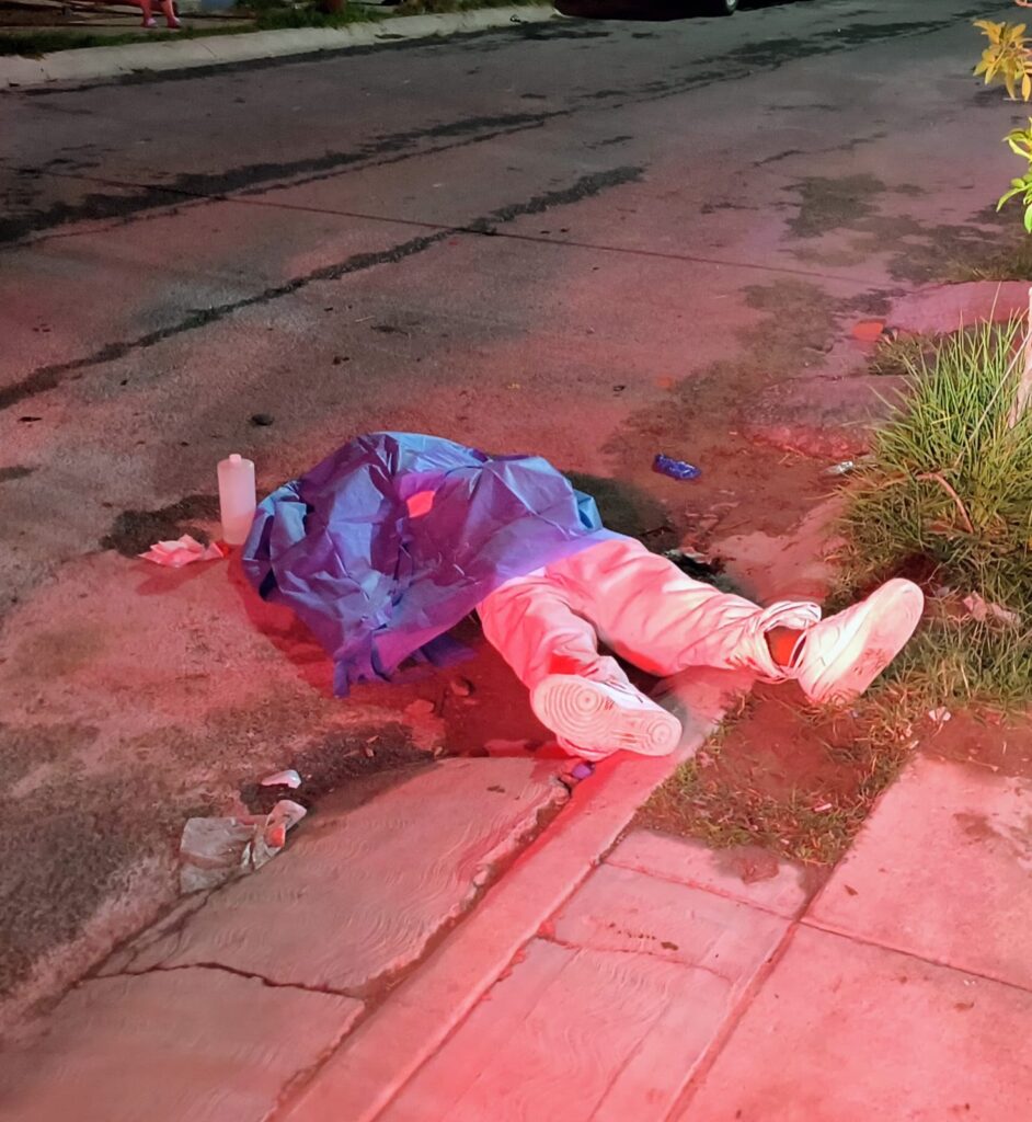 Detenido homicidio rina Paseos de San Antonio 2