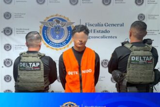 Detenido homicidio y lesiones rina fiesta XV anos JM 1