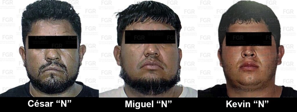 Detenidos arma larga cargadores cartuchos Costco