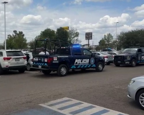 Detenidos arma larga cargadores cartuchos Costco 6
