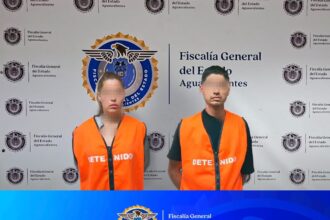 Detenidos asalto Villa Natura 1