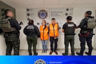 Detenidos colombianos robo Coto San Nicolas 1