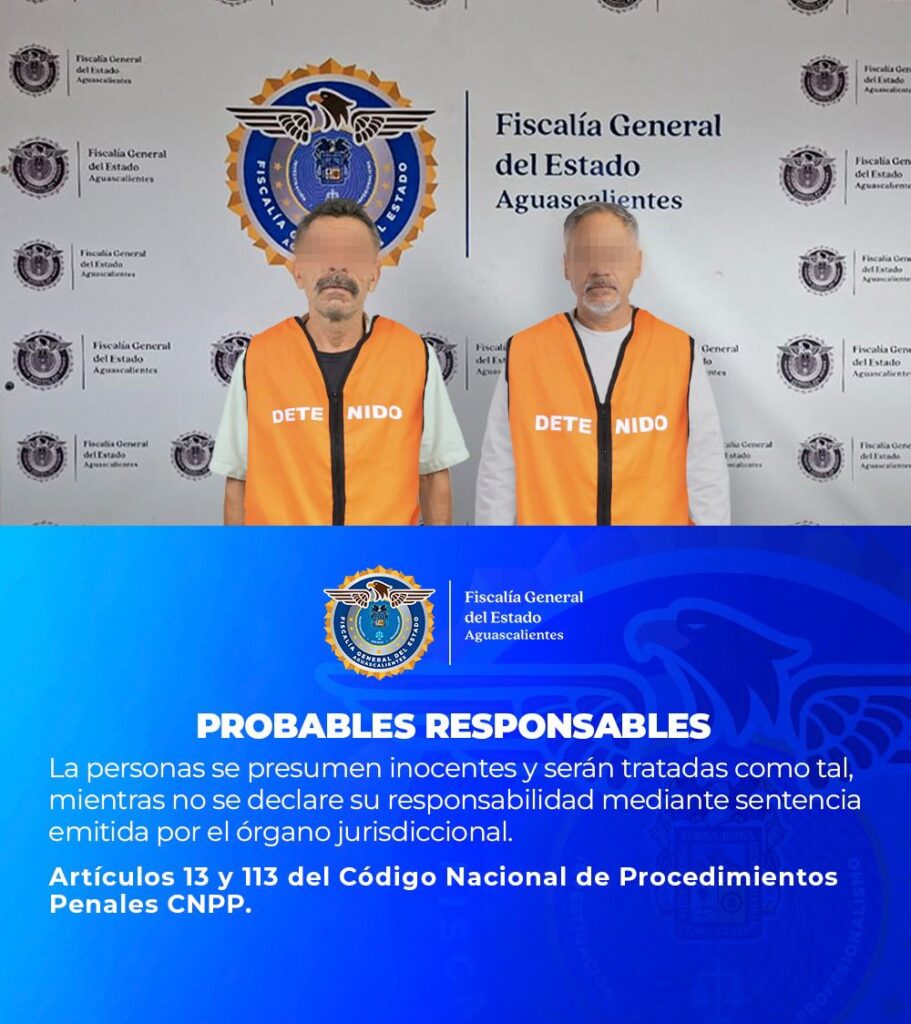 Detenidos intento robo Notaria Publica numero 53 1