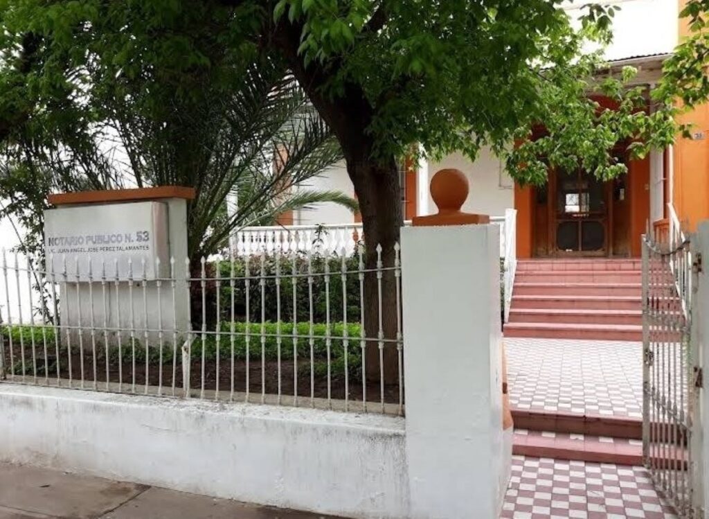 Detenidos intento robo Notaria Publica numero 53 3