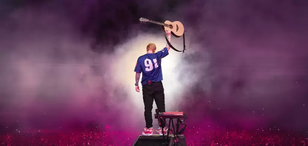 Ed Sheeran pierde a cuatro artistas de su gira tras polémica por Macklemore