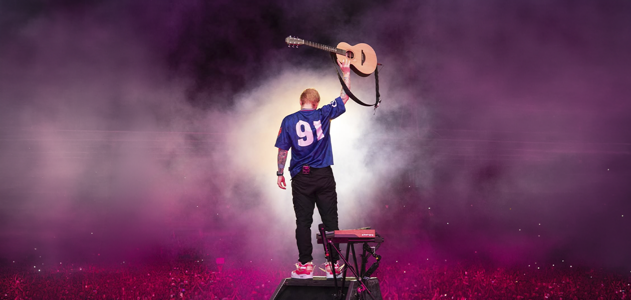 Ed Sheeran pierde a cuatro artistas de su gira tras polémica por Macklemore