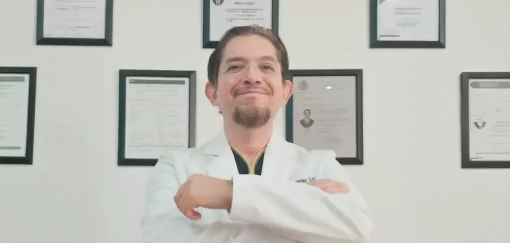 Estamos en un pico de dengue- Dr. Márquez