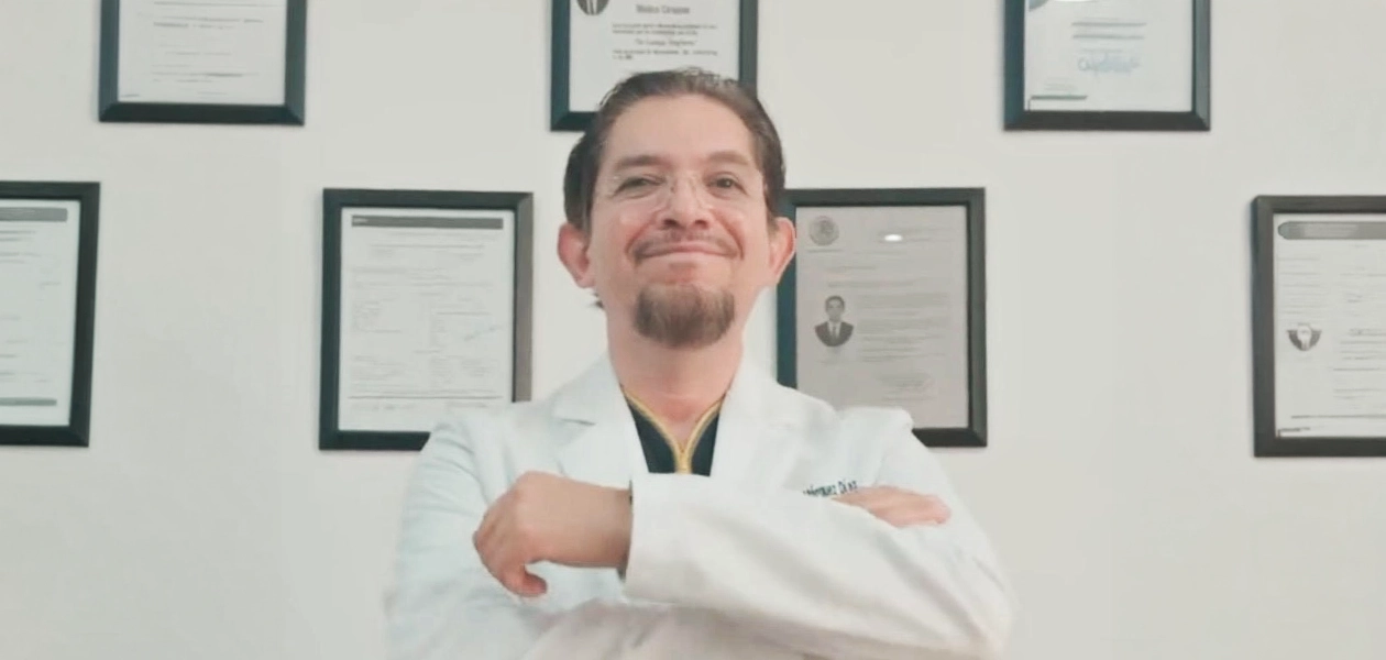 Estamos en un pico de dengue- Dr. Márquez