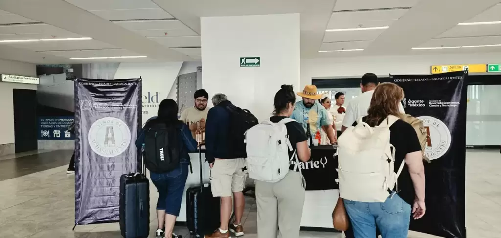 Estrategia vitivinícola impulsa turismo y economía en Aguascalientes