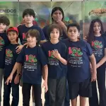 Estudiantes de Aguascalientes compiten en Concurso Nacional de Matemáticas