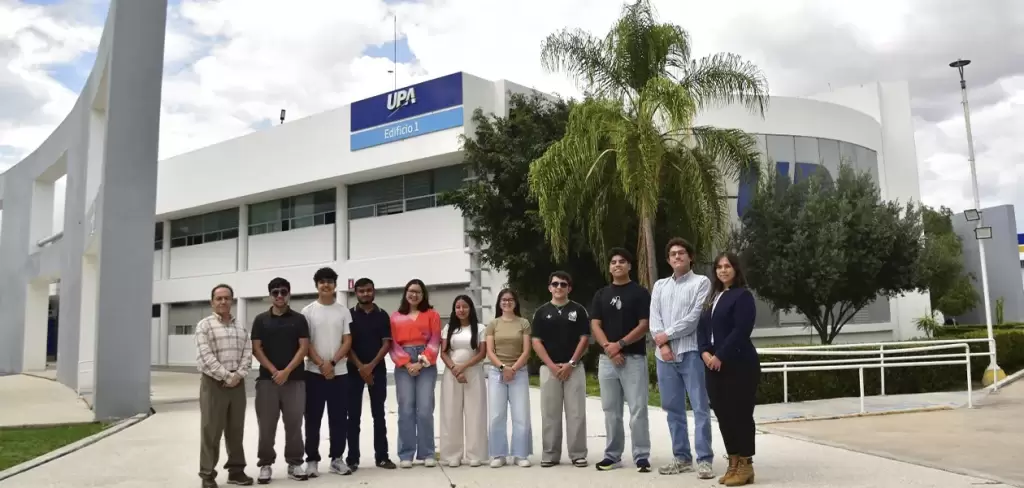 Estudiantes de la UPA representarán a México en Costa Rica