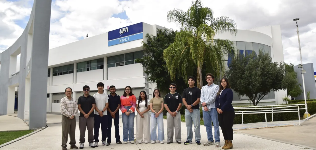 Estudiantes de la UPA representarán a México en Costa Rica