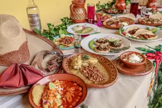 Festival Sabores Patrios 2026: Gastronomía de Aguascalientes