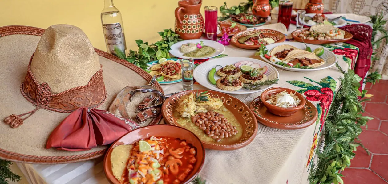 Festival Sabores Patrios 2026: Gastronomía de Aguascalientes