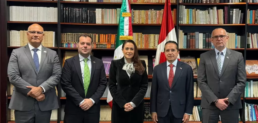 Fortalece TJ vínculos en Canadá para atraer desarrollo al Estado