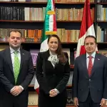 Fortalece TJ vínculos en Canadá para atraer desarrollo al Estado