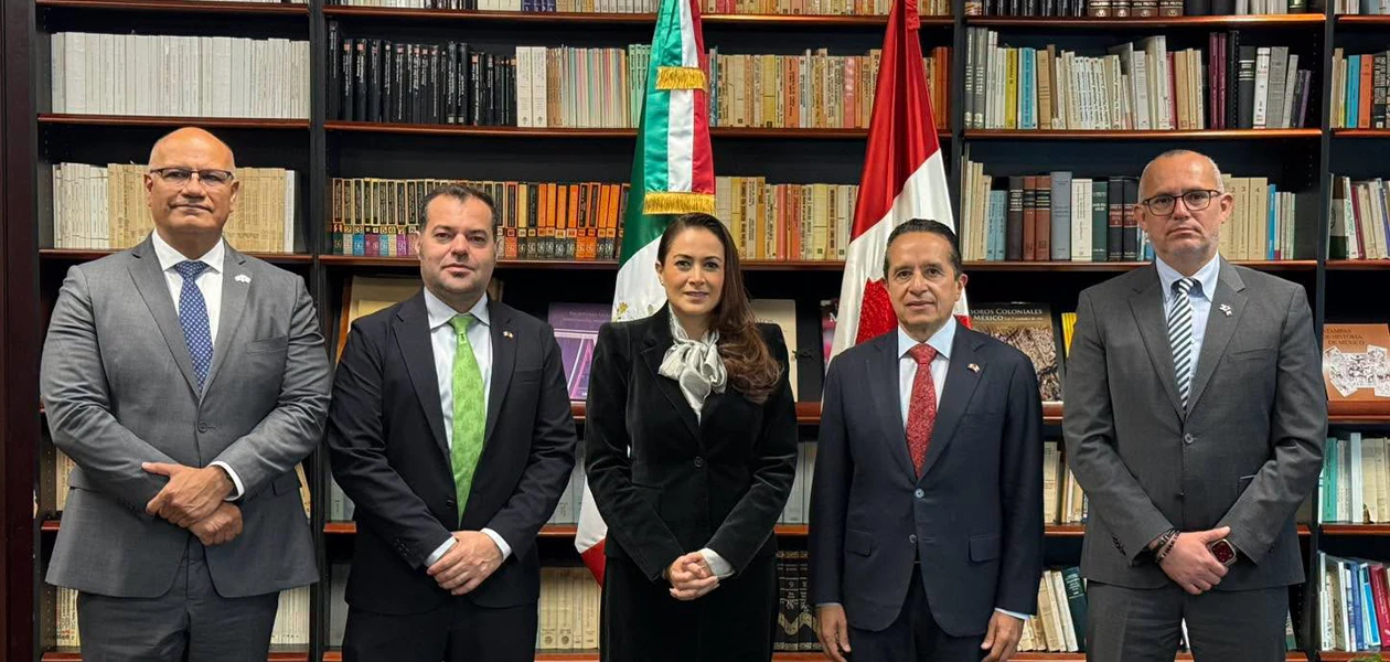 Fortalece TJ vínculos en Canadá para atraer desarrollo al Estado