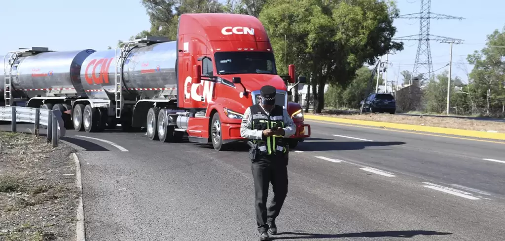 GN minimiza atracos en carreteras