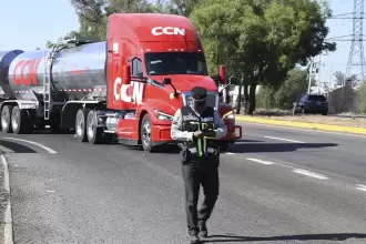 GN minimiza atracos en carreteras