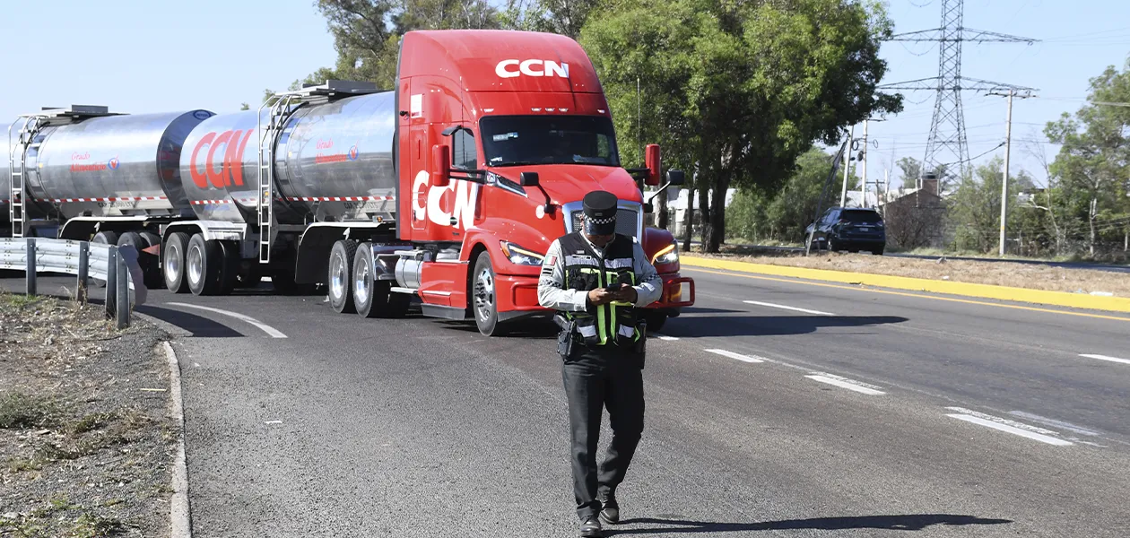 GN minimiza atracos en carreteras