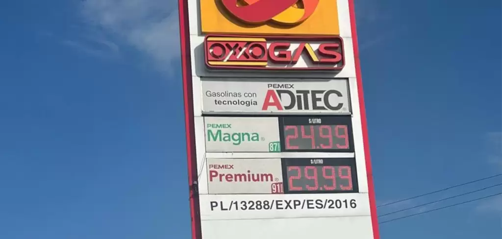 Gasolineros se rebelan aumentando los costos