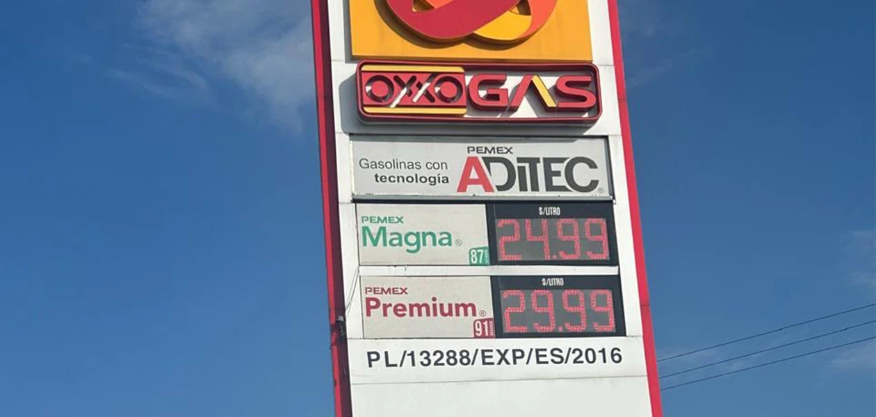 Gasolineros se rebelan aumentando los costos