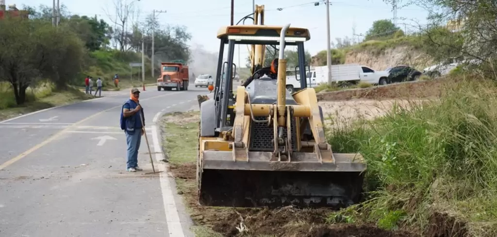 Gobierno de Jesús María mejora comunidades