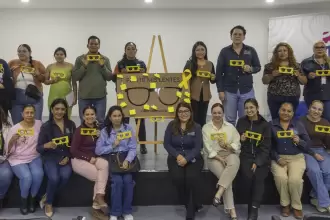 Gobierno de Jesús María previene la autoinmolación