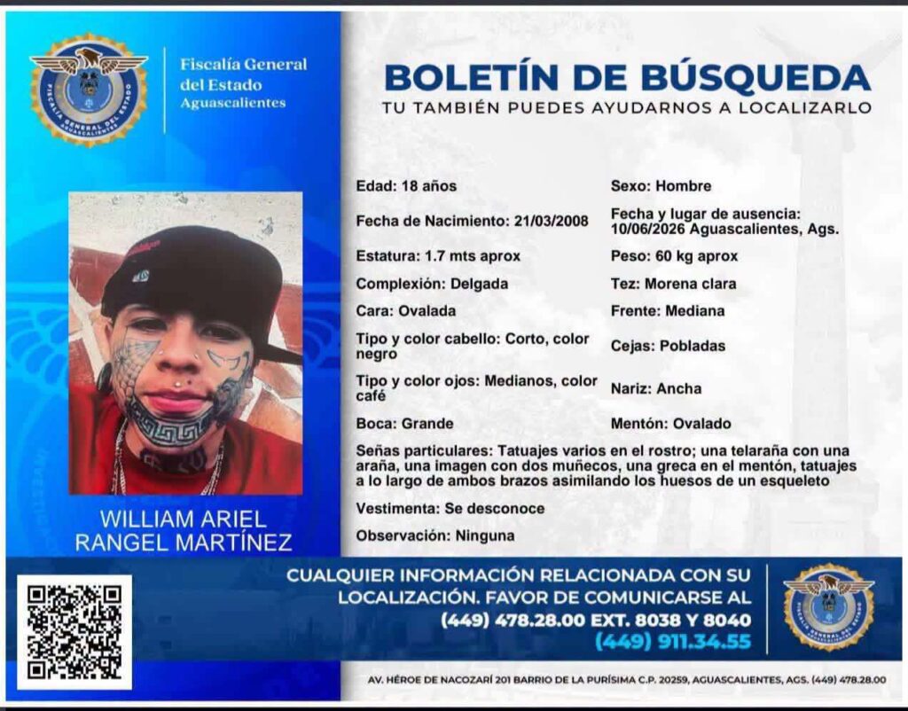 Boletín de Búsqueda