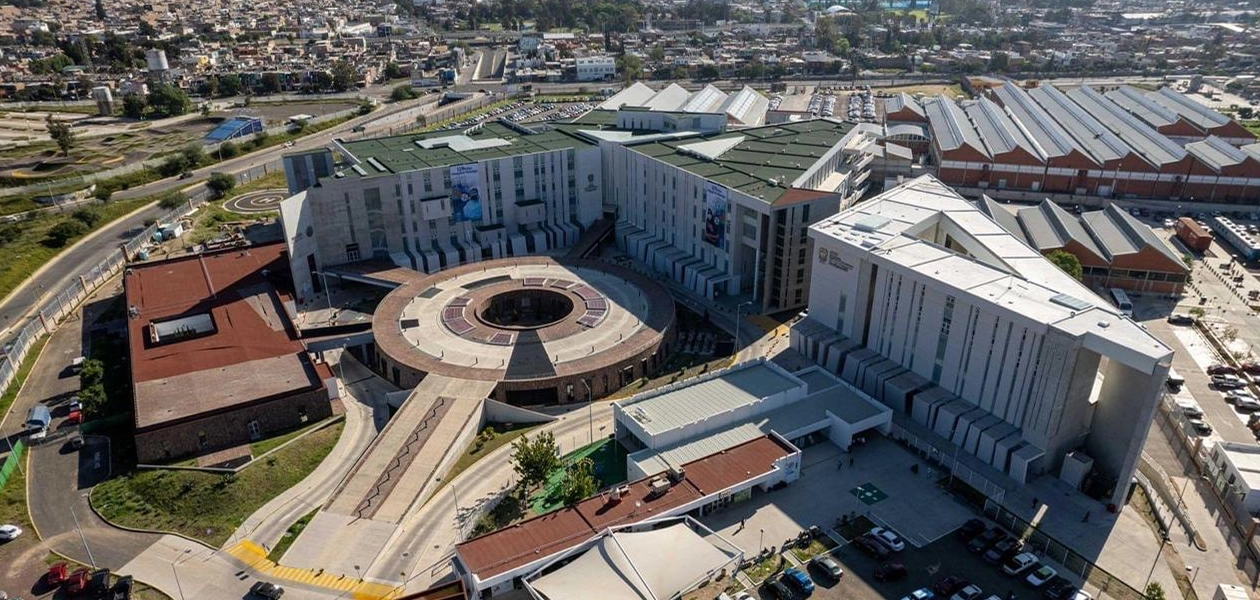 Hospital Hidalgo- 123 años de historia y éxito