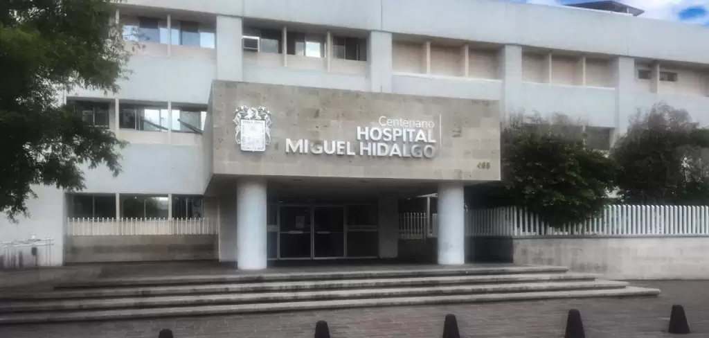 Hospital Hidalgo 123 anos de historia y exito2