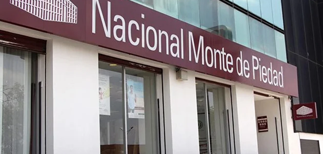 Huelga Nacional Monte de Piedad