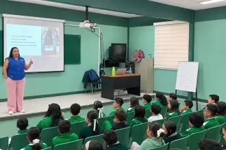 IMASAM lleva apoyo emocional a las aulas