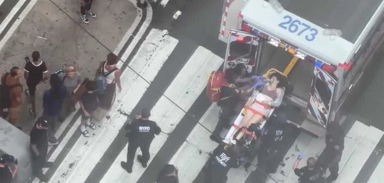 Identifican a mujer asesinada en ataque aleatorio en Times Square; trabajaba para Bank of America