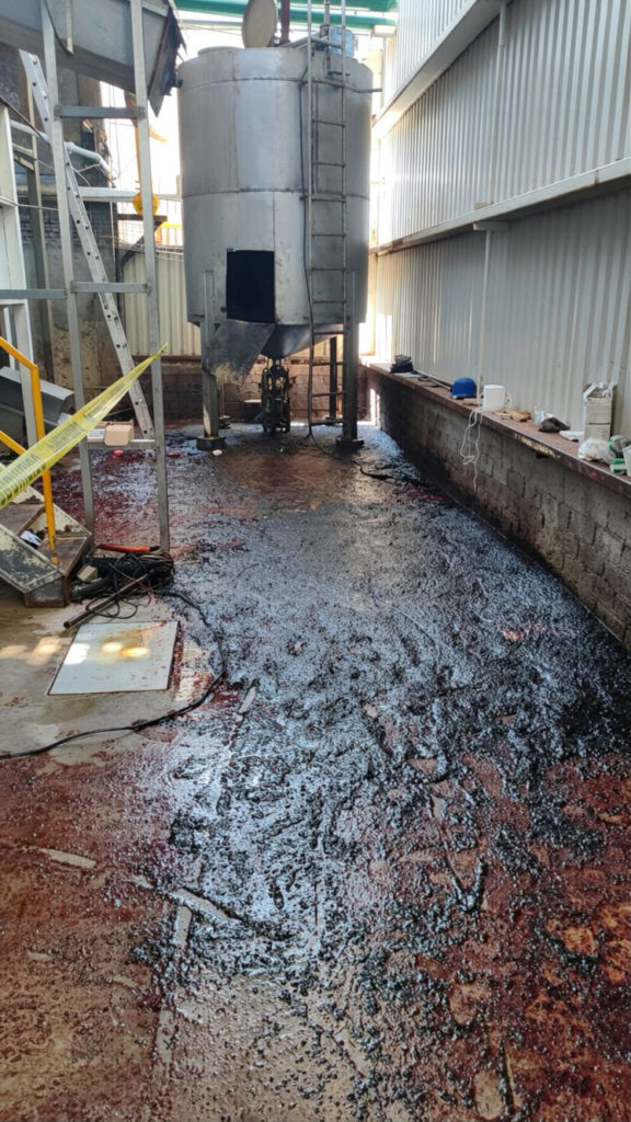 Identifican trabajadores muertos Nutrypollo 1