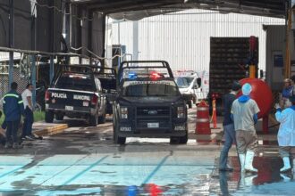 Identifican trabajadores muertos Nutrypollo 2