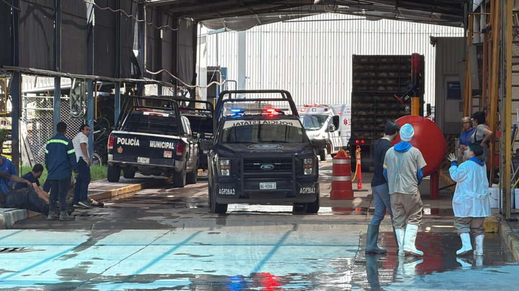 Identifican trabajadores muertos Nutrypollo 2