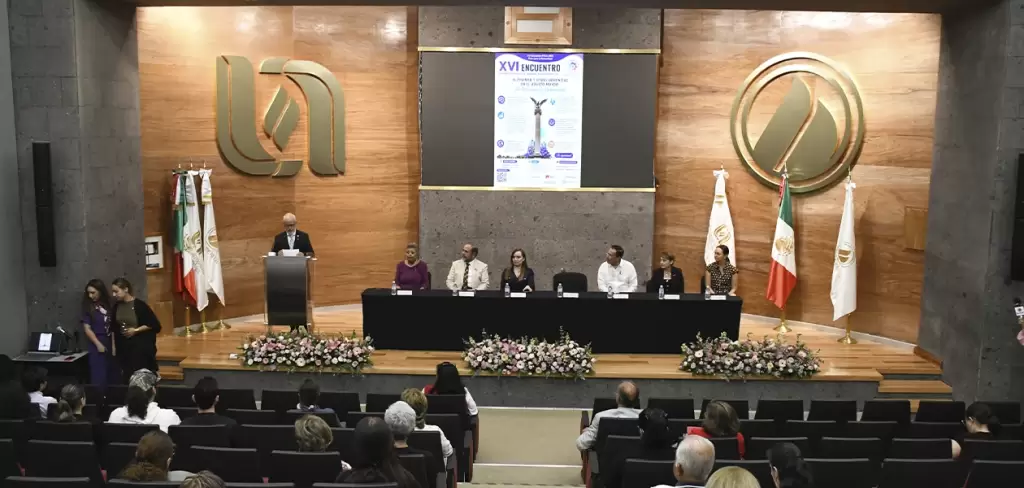 Inaugura en la UAA el XVI Encuentro de la Fundación Familiares de Alzheimer