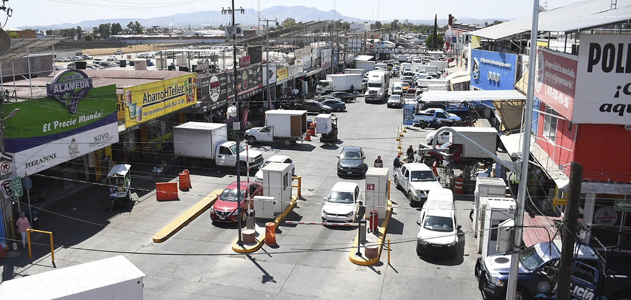 Inseguridad no ahuyenta a clientes del Agropecuario