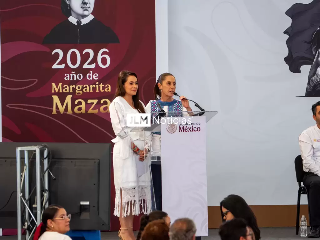 La presidenta pide respeto para la gobernadora