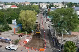 Invierten en modernización de Avenida Ayuntamiento