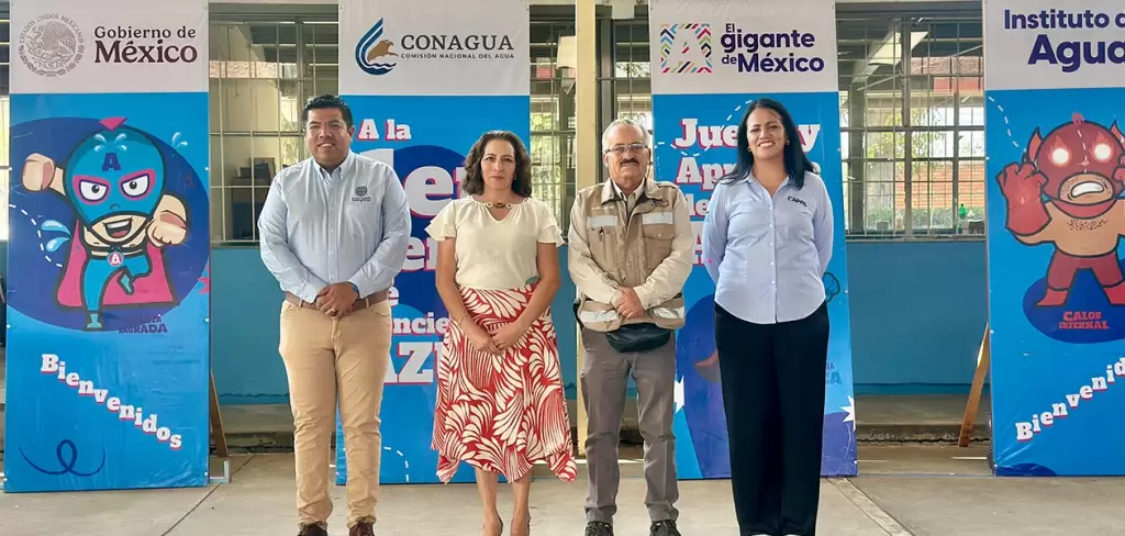 Jesus Maria lleva deporte cultural y talleres a sus comunidades