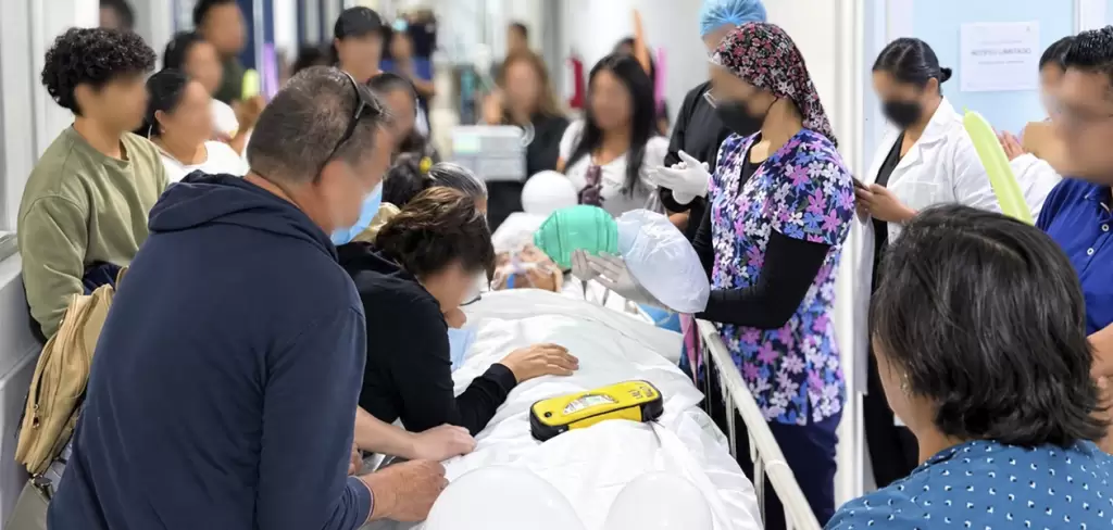 Joven con problema renal avanzado dona sus órganos y tejidos