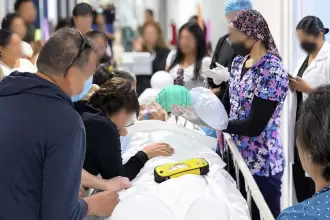 Joven con problema renal avanzado dona sus órganos y tejidos