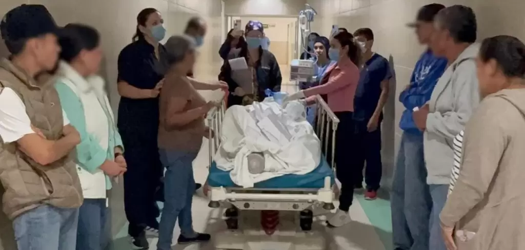 Joven de 16 años dona sus órganos a cinco personas