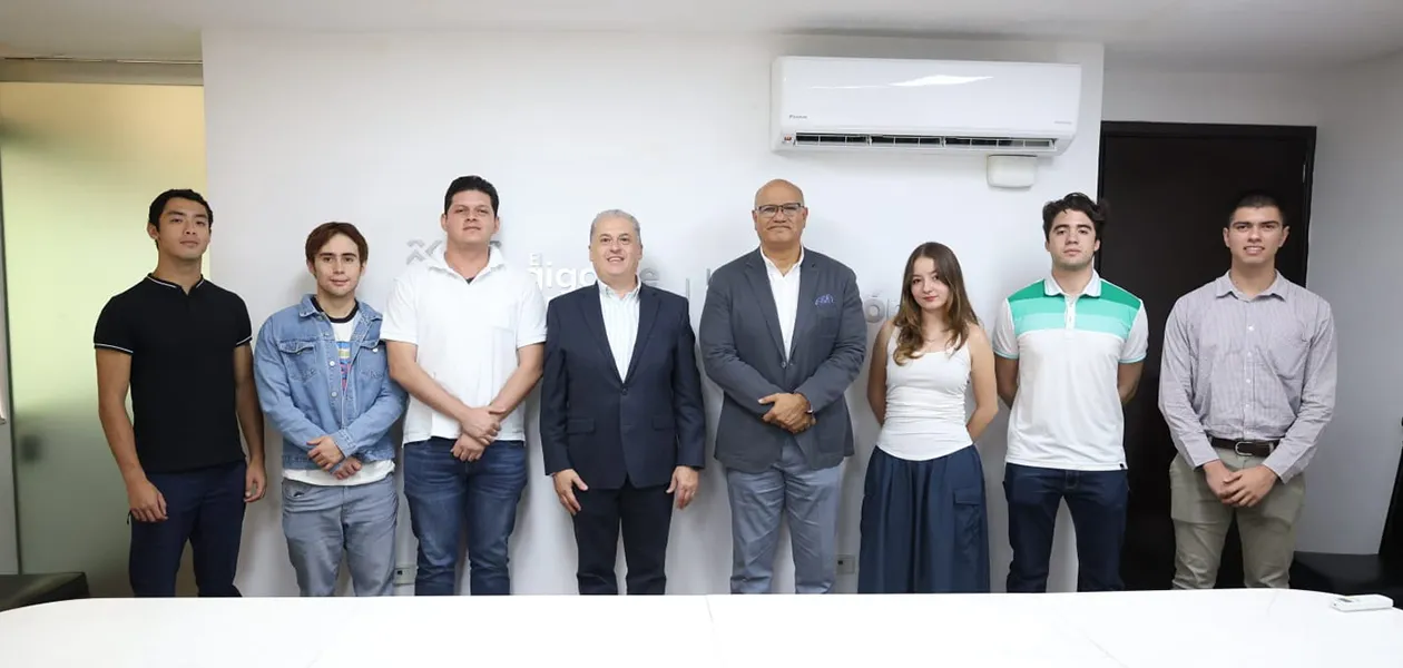 Jóvenes de Aguascalientes se forman en Francia con apoyo estatal