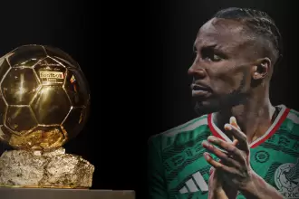 Julián Quiñones logra histórica nominación al Balón de Oro 2026